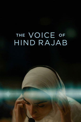 La Voix de Hind Rajab