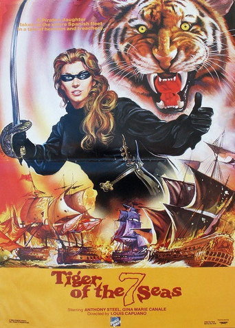 Le Tigre des mers