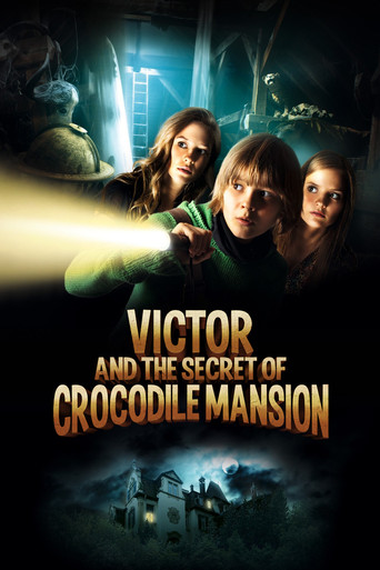Victor et le manoir aux secrets