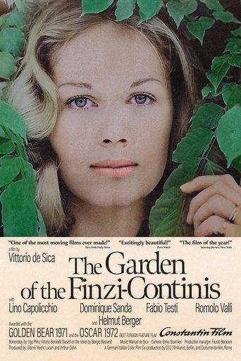 Le Jardin des Finzi-Contini