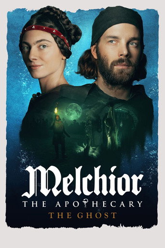 Melchior l'apothicaire : Le spectre de la rue du Puits