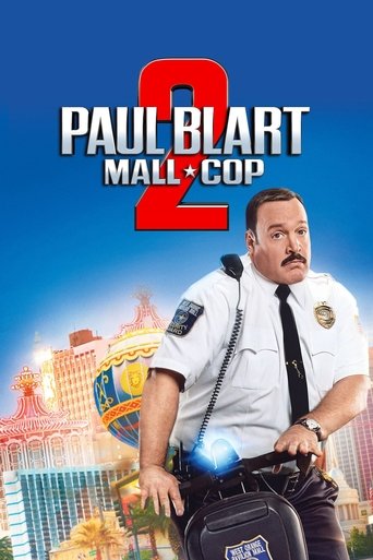 Paul Blart 2 : Super Vigile à Las Vegas