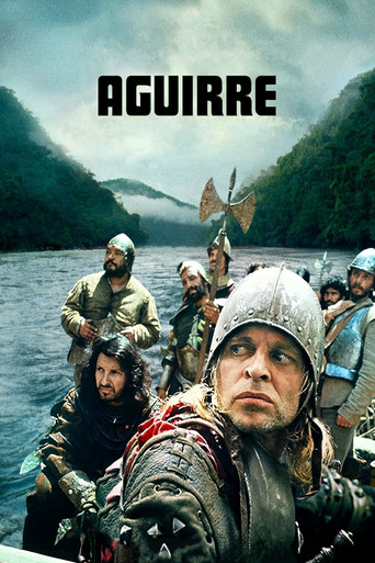 Aguirre, la colère de Dieu