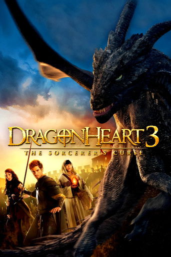 Cœur de dragon 3 : La malédiction du sorcier