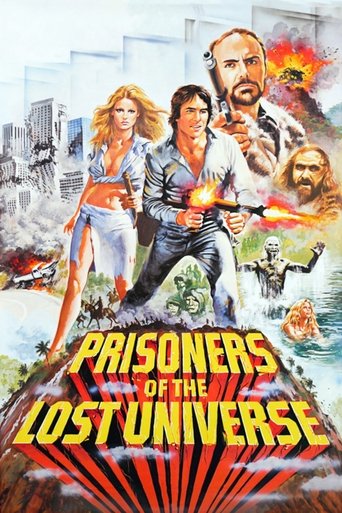 Les Aventuriers de l'Univers Perdu