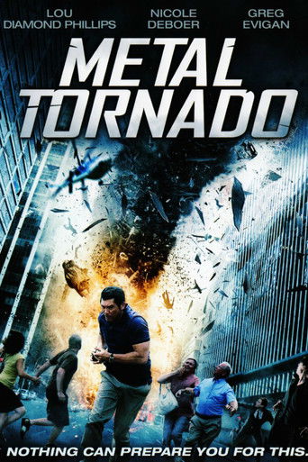 Face à la tornade