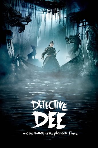 Détective Dee : Le Mystère de la flamme fantôme