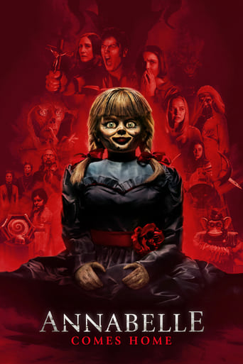 Annabelle : La Maison du mal