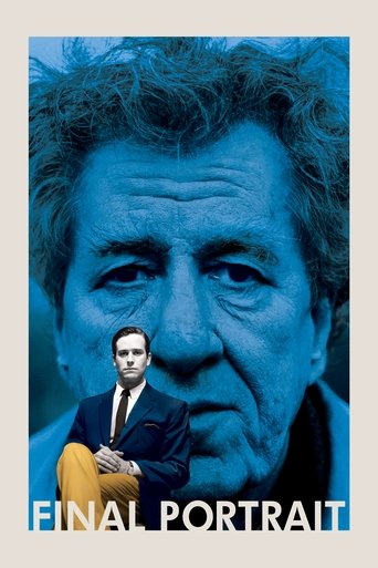Alberto Giacometti : The Final Portrait