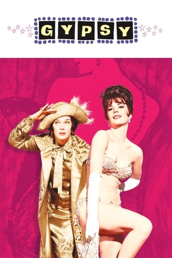 Gypsy, vénus de Broadway