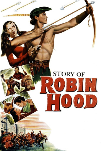 Robin des Bois et ses joyeux compagnons