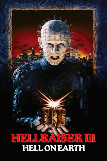 Hellraiser III