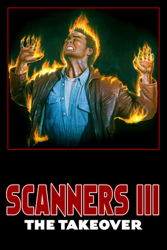 Scanners 3 : Puissance maximum