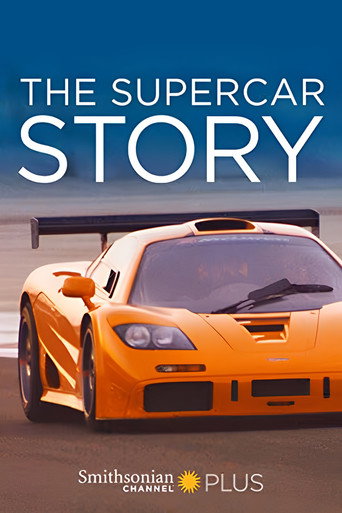 L'histoire des Supercars