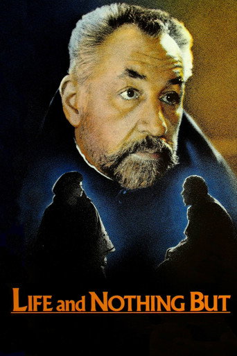 La Vie et rien d'autre