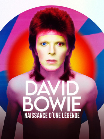 David Bowie : naissance d'une légende