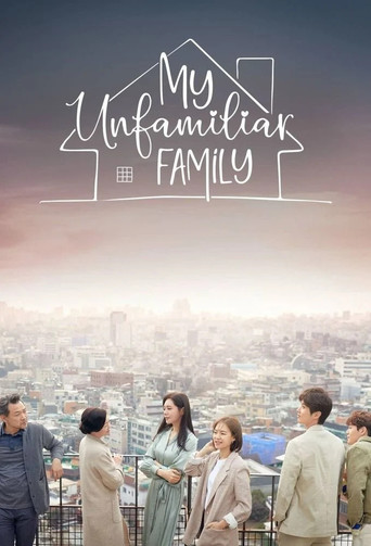 Famille étrangère