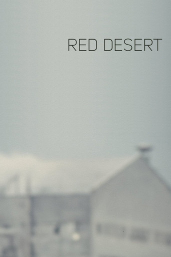 Le Désert rouge