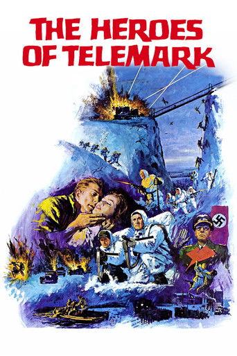 Les Héros de Télémark