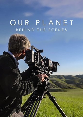 Notre planète : Les coulisses