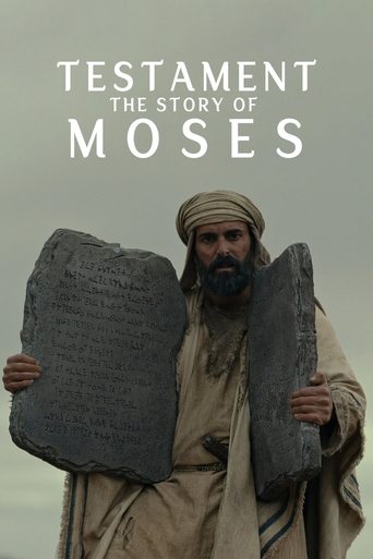 Testament : L'histoire de Moïse