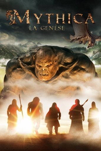Mythica : La Genèse