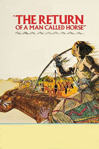La Revanche d'un homme nommé Cheval