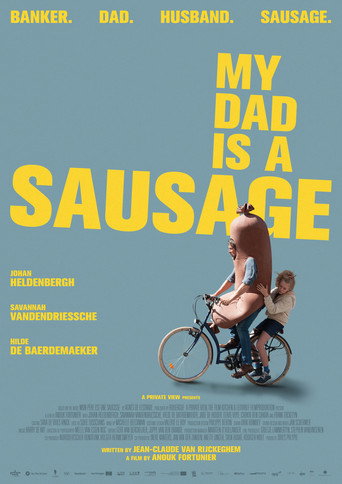 Mon père est une saucisse