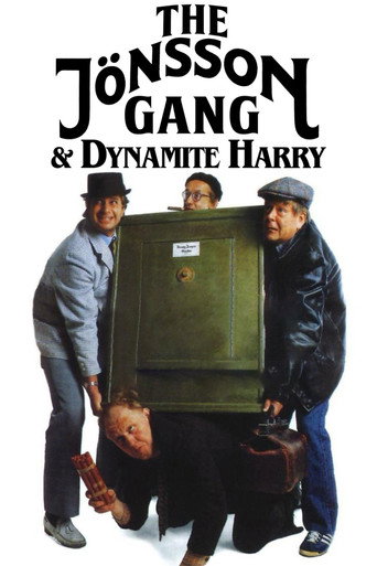 Les Jönsson et Harry la Dynamite