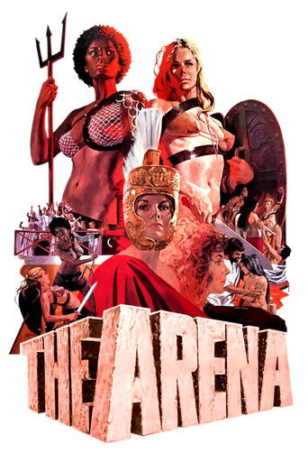 La Révolte des gladiatrices