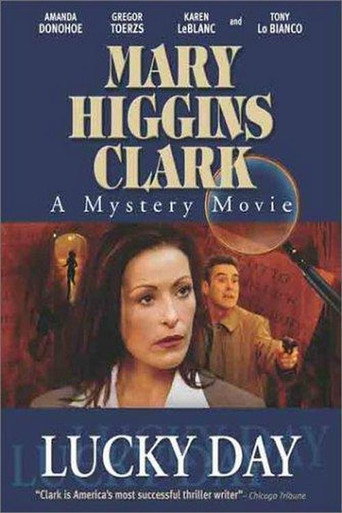 Mary Higgins Clark : Un jour de chance