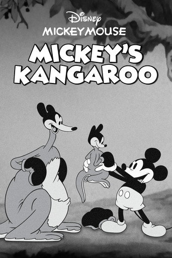 Le kangourou de Mickey