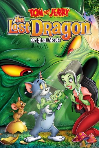 Tom et Jerry : Le dragon perdu