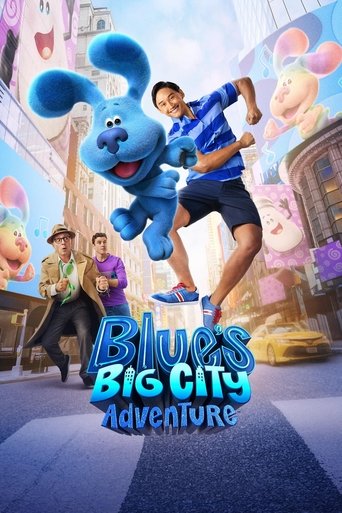 Les aventures de Blue à New York