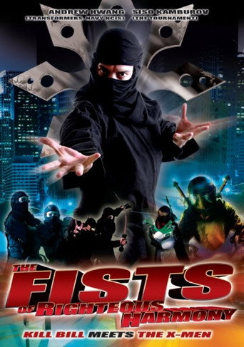 The Fists of Righteous Harmony