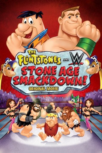 Les Pierrafeu Et WWE : Catch Préhistorique !