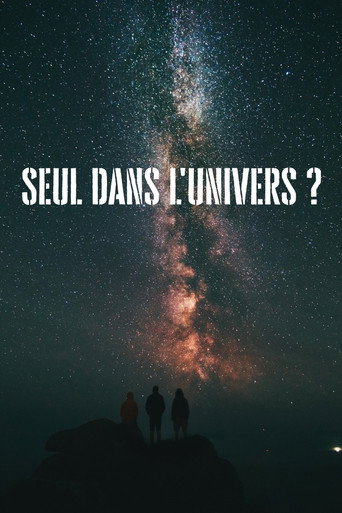 Seul dans l'univers ?