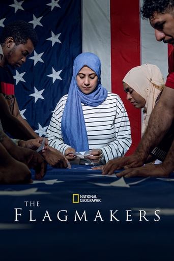The Flagmakers : Les fabriquants de la Nation