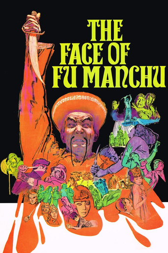 Le Masque de Fu Manchu