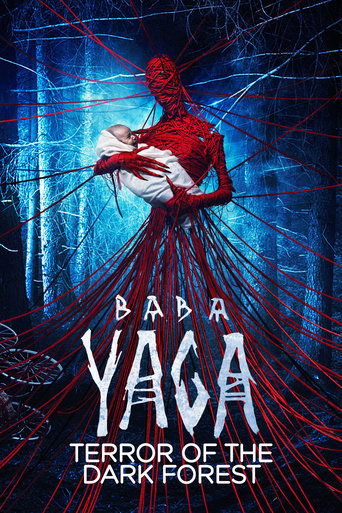 Baba Yaga : La Forêt des damnés