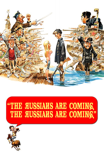 Les Russes arrivent