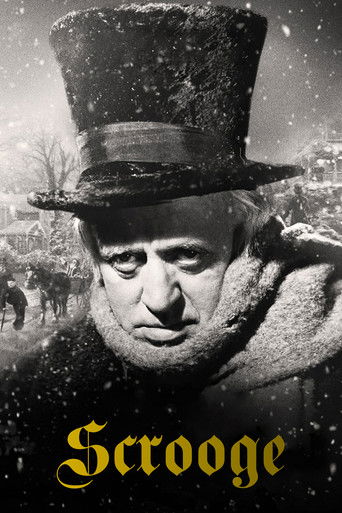 Scrooge (Un Conte De Noël)