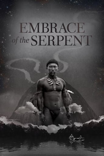 L'Étreinte du serpent