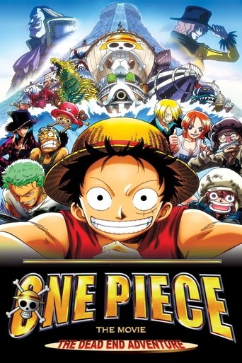 One Piece, film 4 : L'Aventure sans issue