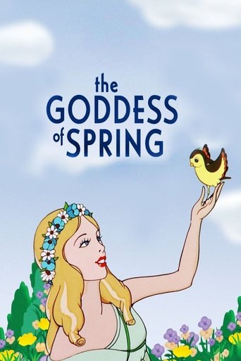 La Déesse du Printemps