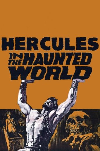 Hercule contre les vampires