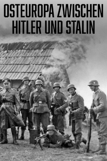 L’Est de l’Europe entre Hitler et Staline : Une terre de sang