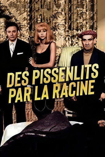 Des pissenlits par la racine