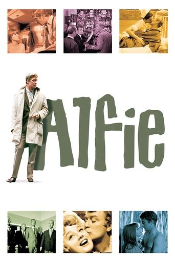 Alfie le dragueur