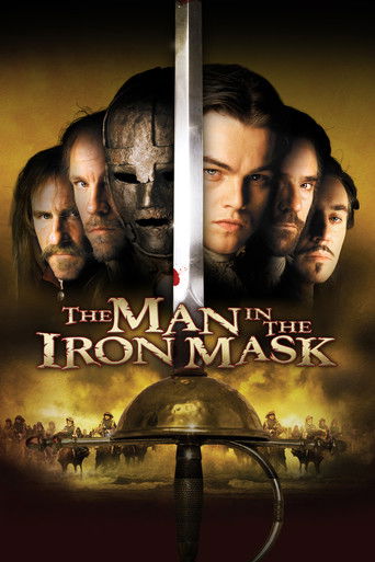 L'Homme au masque de fer